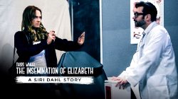 Siri Dahl in Third Wheel: The Insemination Of Elizabeth – A Siri Dahl Story, Scene #01